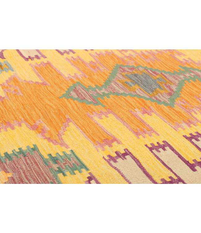 Oriental kelim 310x197cm handmade Afghan  traditional Kilim Area Rug Wool Carpet