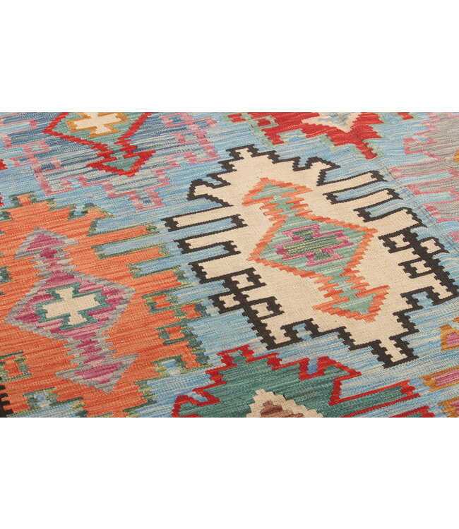 307x205 cm Kelim Naila