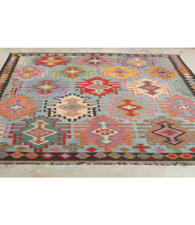 307x205 cm Kelim Naila