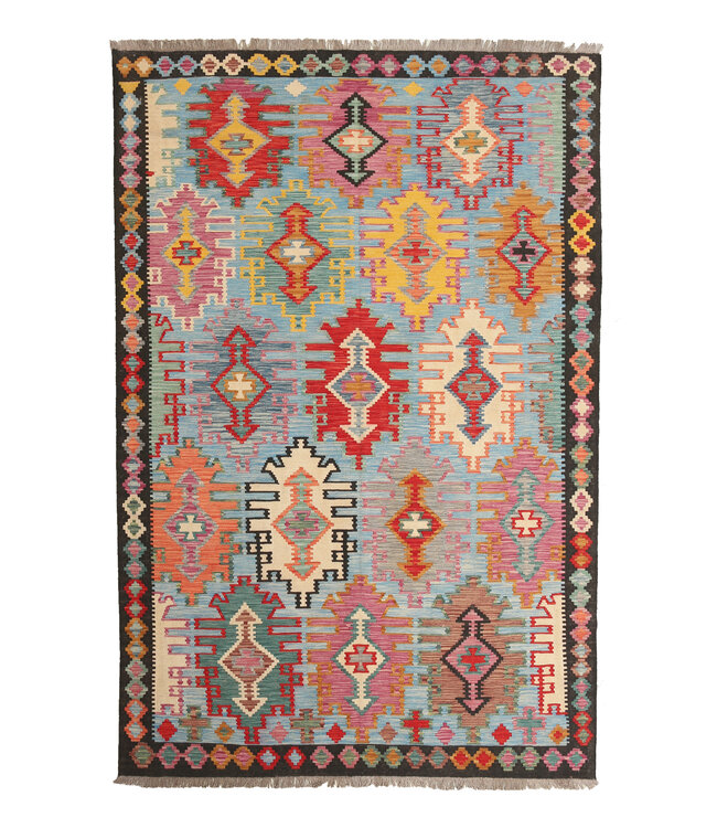 307x205 cm Kelim Naila