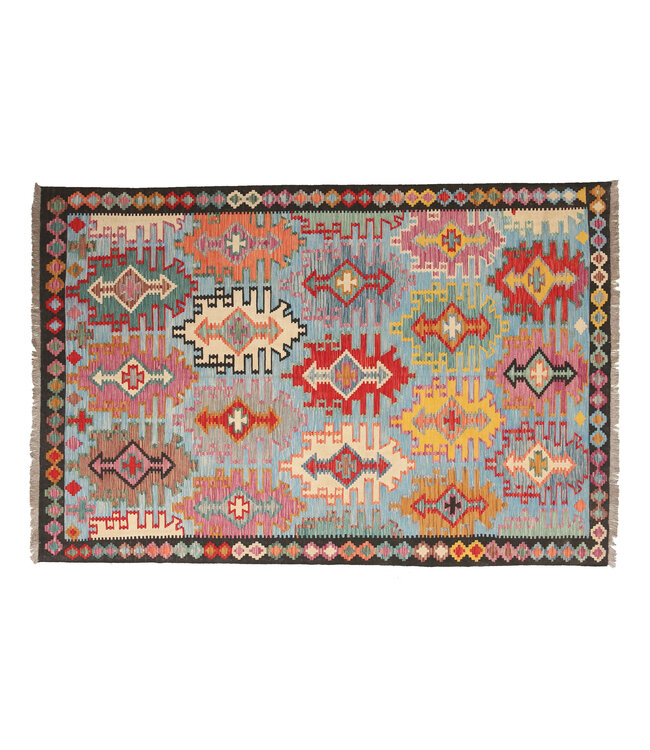 307x205 cm Kelim Naila