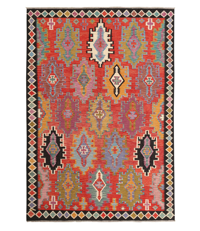 295x202 cm Kelim Naila