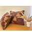 Kelimshop kelim cushion cover with filling Handmade kelim cushions ca 45x45 cm