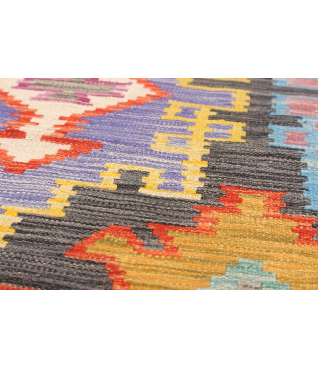 Naila kelim  Handmade  306x206cm  Traditional Kilim Area Rug Wool Carpet