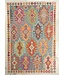 Kelimshop Naila kelim Handmade  303x213 cm Traditional Kilim Area Rug Wool Carpet