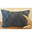 Kelimshop kelim kussens vintage ca 60x40 cm met vulling