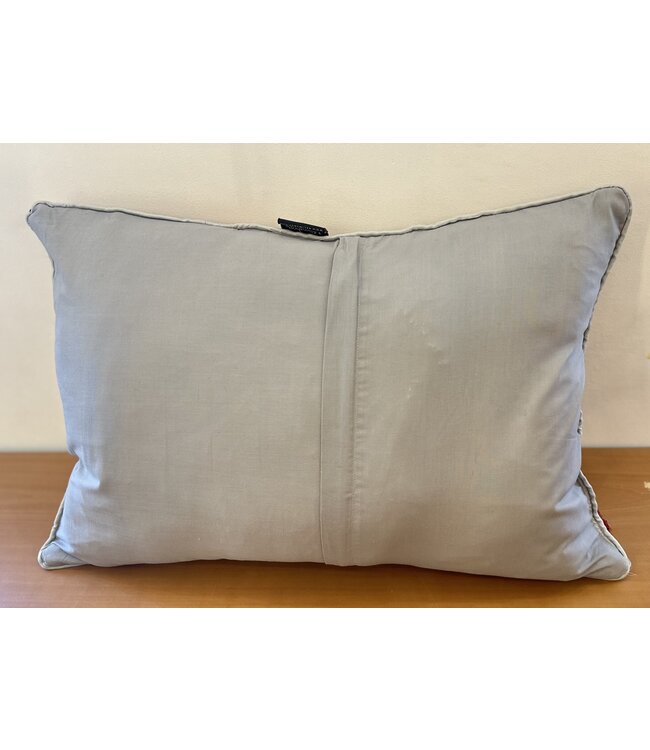 kelim kussenhoes met vulling Handgemaakte kelim kussens ca 40x60 cm