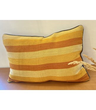 Kelimshop kelim cushion cover with filling Handmade kelim cushions ca 40x60 cm