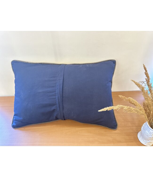 kelim cushion cover with filling Handmade kelim cushions ca 40x60 cm
