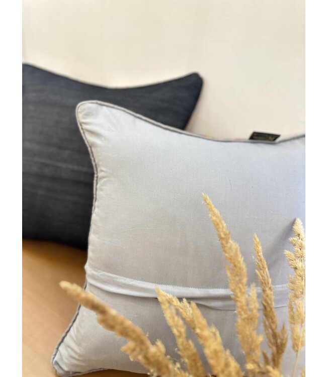 2x kelim cushion cover with filling Handmade kelim cushions ca 45x45 cm