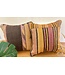 Kelimshop 2x kelim cushion cover with filling Handmade kelim cushions ca 45x45 cm