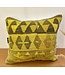 Kelimshop Kelim cushion cover with filling Handmade kelim cushions ca 45x45 cm