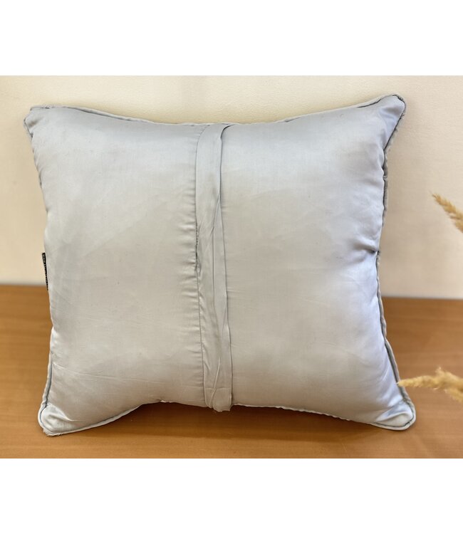 Kelim cushion cover with filling Handmade kelim cushions ca 45x45 cm