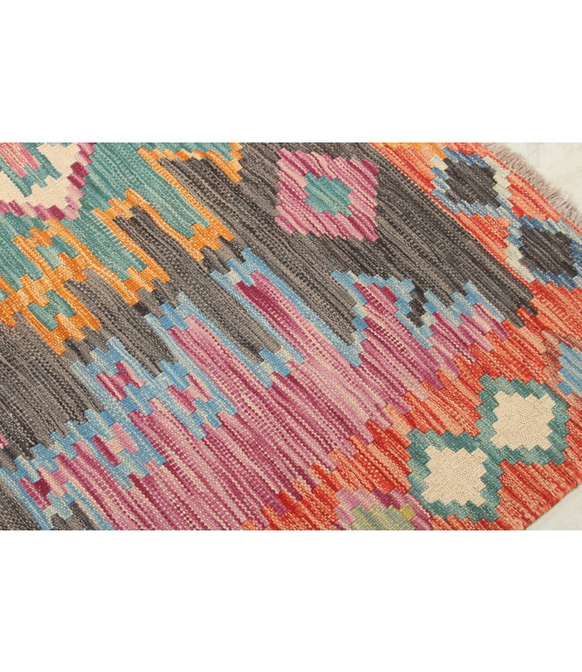 Naila kelim  Handmade  300x202 cm  Traditional Kilim Area Rug Wool Carpet
