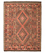 Kelimshop 278x213 cm Hand Woven Afghan Wool Kilim Area Rug  Antique kelim