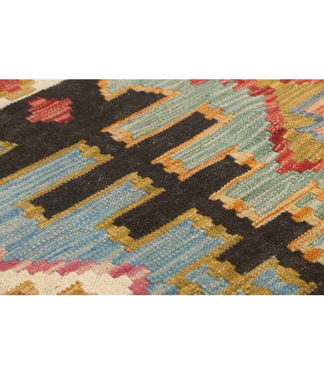 Naila kelim  Handmade  300x202cm  Traditional Kilim Area Rug Wool Carpet