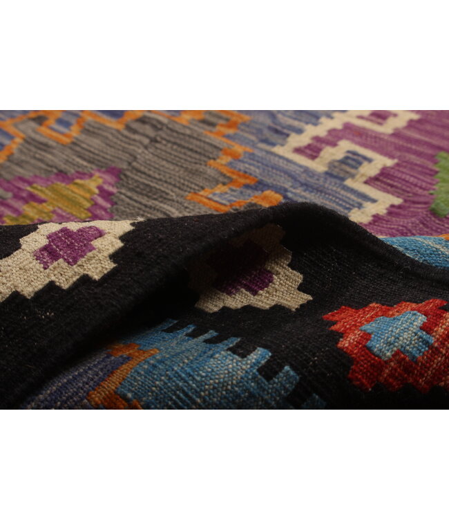 Naila kelim  Handmade   300x203 cm  Traditional Kilim Area Rug Wool Carpet