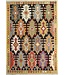 Kelimshop Naila kelim Handgeweven  300x207 cm Traditional Kelim Tapijt Wol