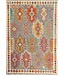 Kelimshop Naila kelim Handmade  295x201 cm Traditional Kilim Area Rug Wool Carpet