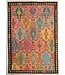 Kelimshop Naila kelim Handmade  300x207 cm Traditional Kilim Area Rug Wool Carpet