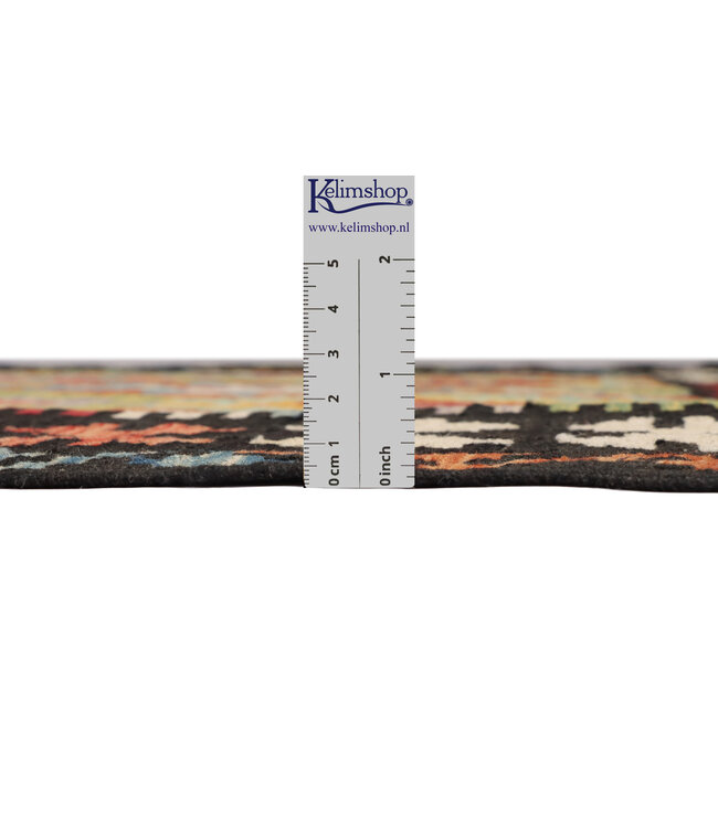 171x125  cm Handgefertigter Afghanischer traditioneller Kelim Teppich Woll