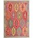 Kelimshop Naila kelim Handmade  307x205 cm Traditional Kilim Area Rug Wool Carpet