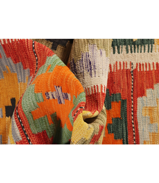 Kelim rug runner  290x87 cm