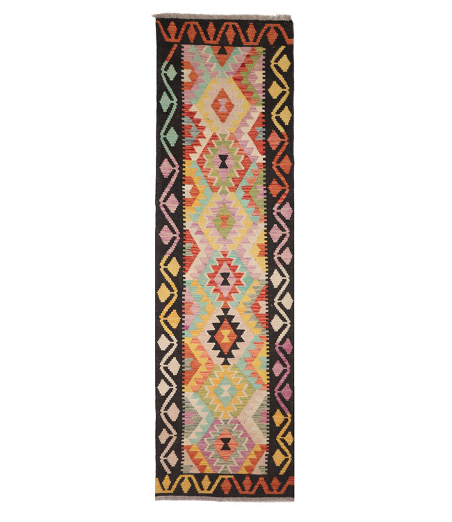 Kelim rug runner  267x74 cm