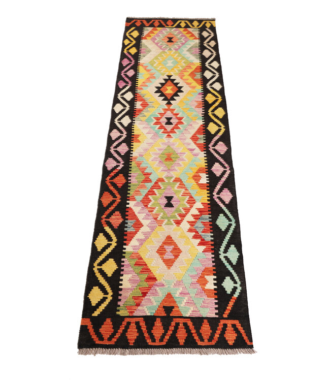 Kelim rug runner  267x74 cm