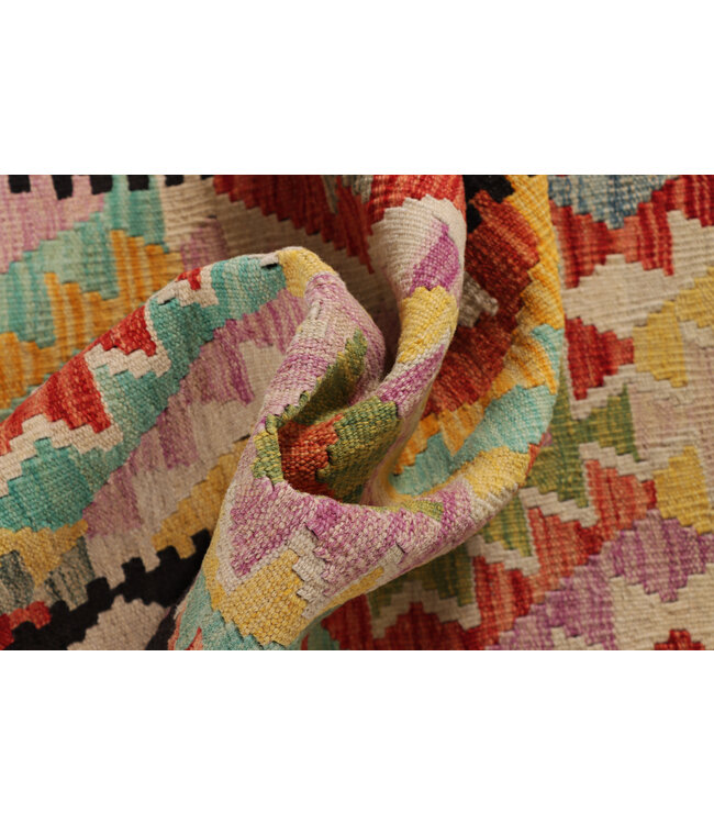 Kelim rug runner  267x74 cm