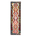 Kelimshop Kelim teppich läufer  265x77 cm