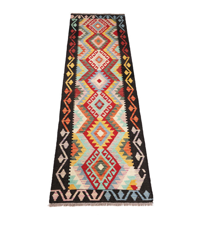 Kelim rug runner   265x77 cm