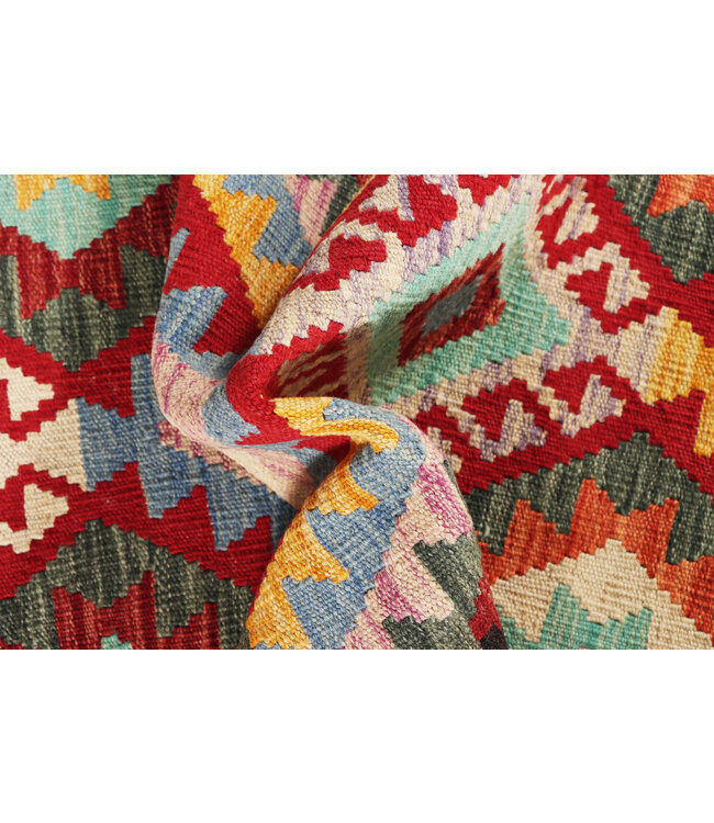 Kelim rug runner   265x77 cm