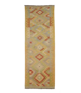 Kelimshop Kelim teppich läufer 239x79 cm