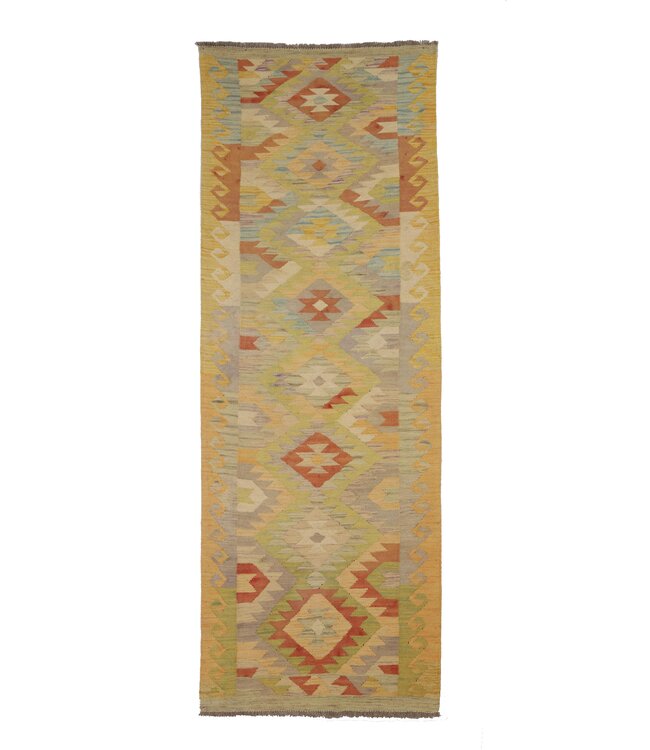Kelim teppich läufer 239x79 cm