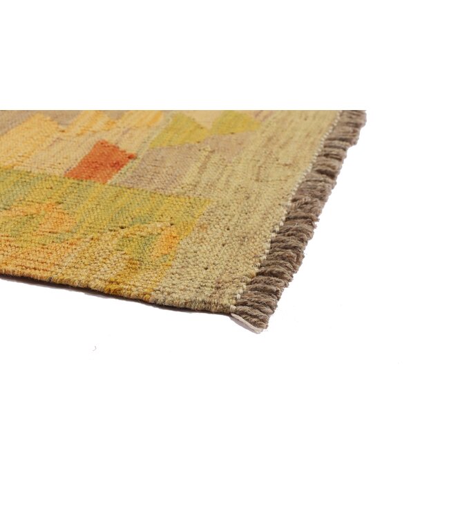 Kelim rug runner 239x79 cm