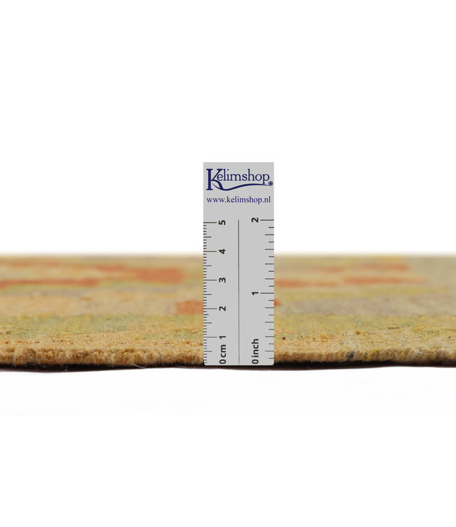 Kelim rug runner 239x79 cm