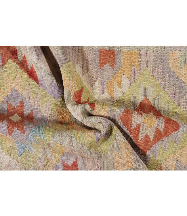 Kelim teppich läufer 239x79 cm