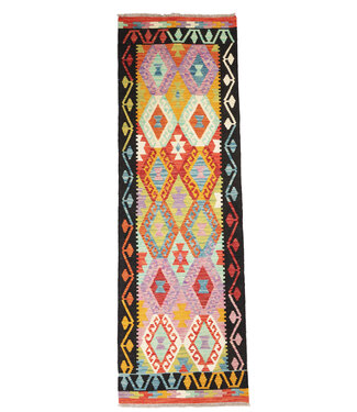 Kelimshop Kelim rug runner 248x82 cm