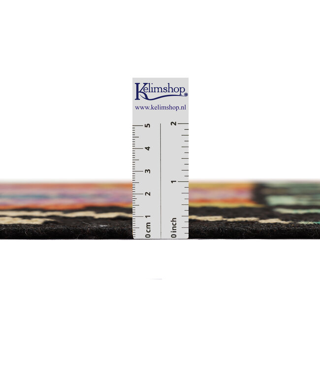 Kelim rug runner 248x82 cm