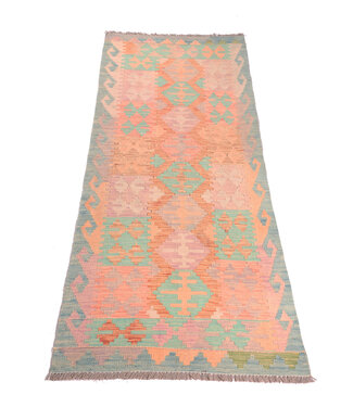 Kelimshop Kelim teppich läufer 195x73 cm Kelimshop Kelim teppich läufer 195x73 cm