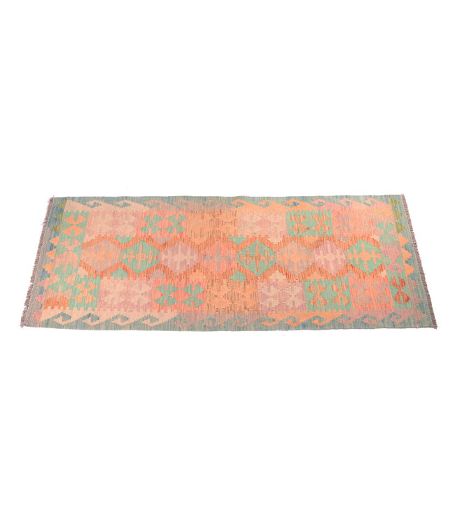 Kelim rug runner 195x73 cm
