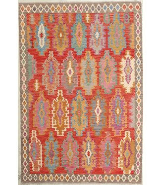 Kelimshop Naila kelim Handgemacht 300x200 cm Traditional Wolle Kelim Teppich Kelimshop Naila kelim Handgemacht 300x200 cm Traditional Wolle Kelim Teppich