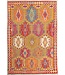 Kelimshop Naila kelim Handmade  300x203 cm Traditional Kilim Area Rug Wool Carpet