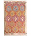 Kelimshop Naila kelim Handmade  295x196cm  Traditional Kilim Area Rug Wool Carpet