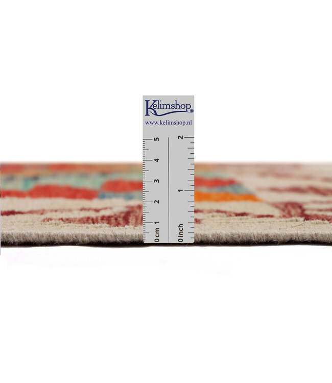 Kelim rug runner 268x77 cm