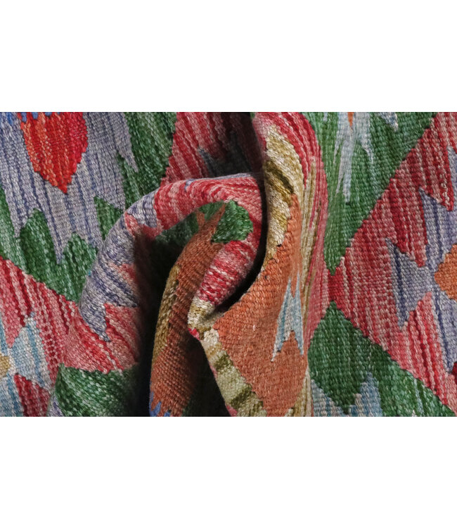 Kelim rug runner 202x60cm