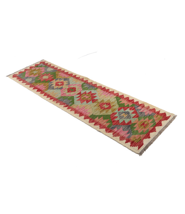 Kelim rug runner 212x62cm
