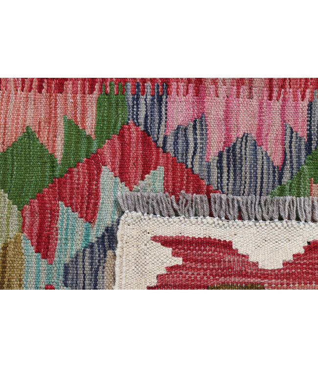 Kelim teppich läufer 212x62 cm