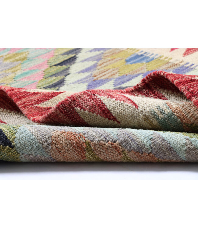 Kelim rug runner 193x68cm